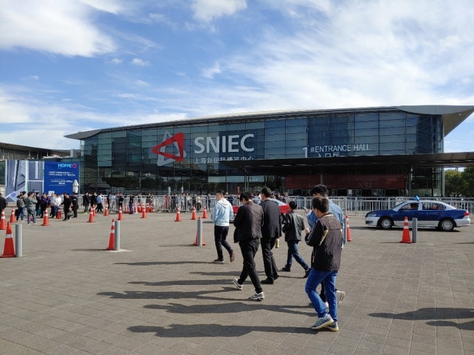 Participation in Furniture China 2025