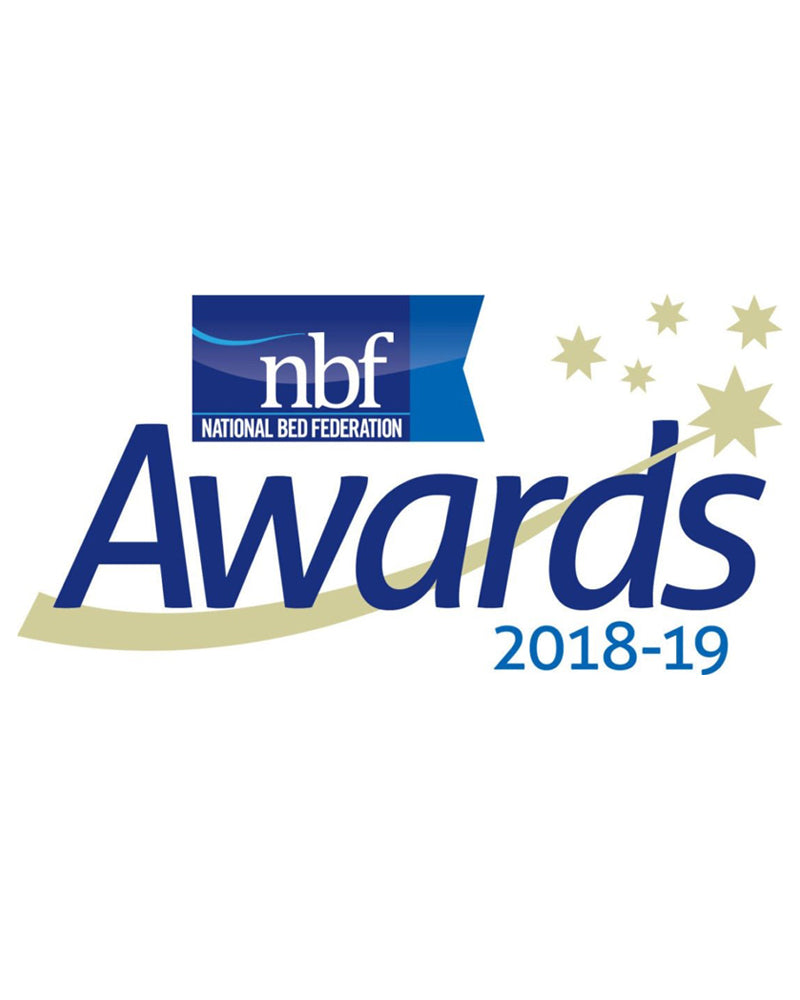 Millbrook Beds Named “Small Bed Manufacturer of the Year” at NBF Bed Industry Awa