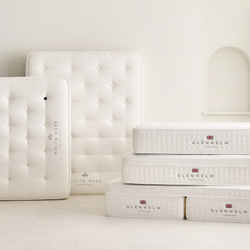 White rose 700