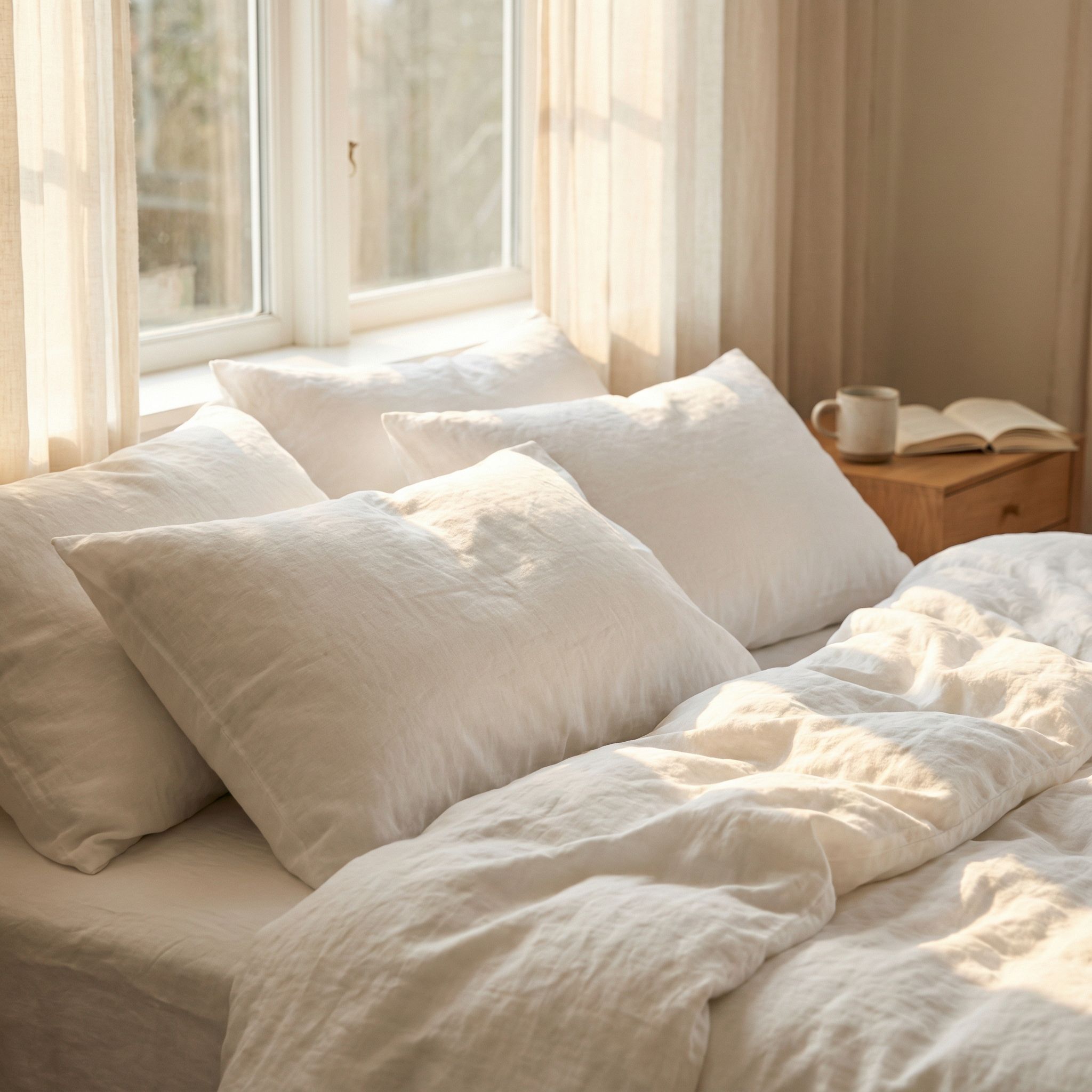 Hotel Bedding